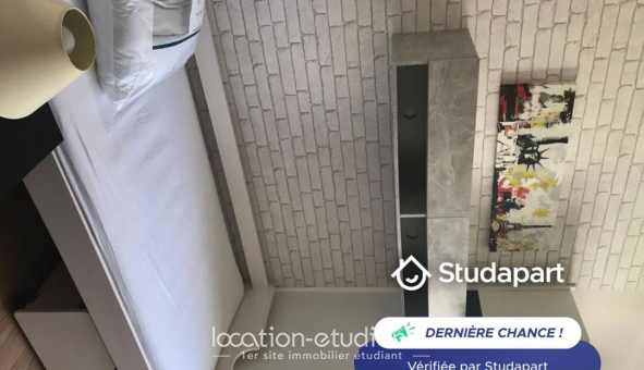 Logement �tudiant Location Studio Meubl&eacute; Saint Cloud (92210)