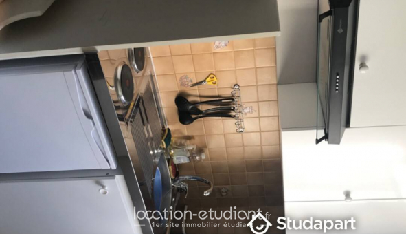 Logement �tudiant Studio &agrave; Saint Cloud (92210)