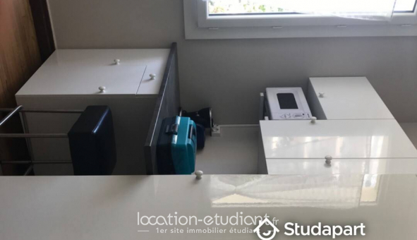 Logement �tudiant Studio &agrave; Saint Cloud (92210)