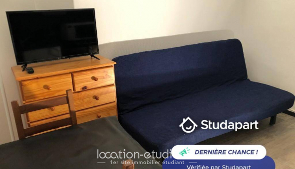 Logement �tudiant Studio &agrave; Saint Cloud (92210)