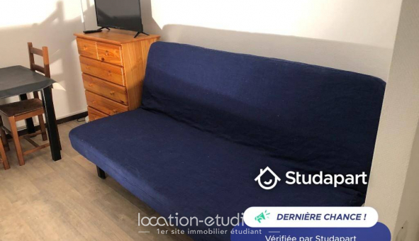 Logement �tudiant Studio &agrave; Saint Cloud (92210)