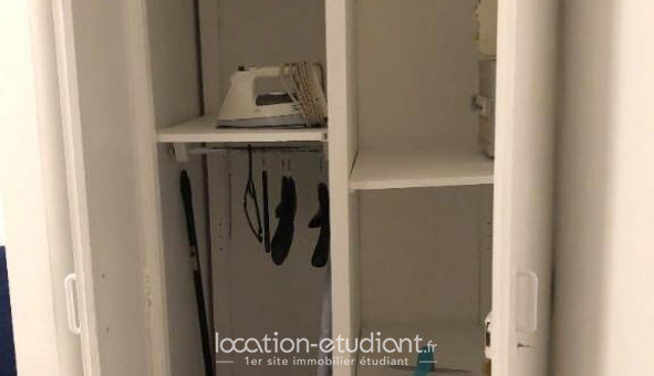 Logement �tudiant Studio &agrave; Saint Cloud (92210)