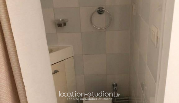 Logement �tudiant Studio &agrave; Saint Cloud (92210)