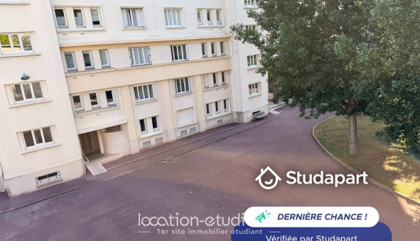 Logement �tudiant Studio &agrave; Saint Cloud (92210)