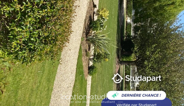 Logement �tudiant Studio &agrave; Saint Cloud (92210)