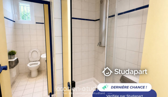 Logement �tudiant Studio &agrave; Saint Cloud (92210)
