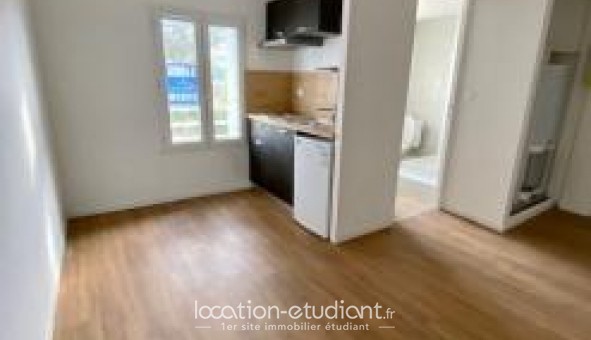 Logement tudiant Location Studio Vide Saint Contest (14280)