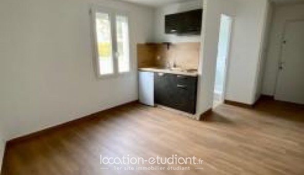 Logement tudiant Location Studio Vide Saint Contest (14280)