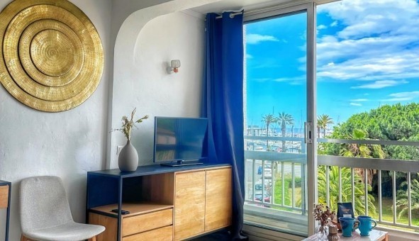 Logement étudiant Location Studio Vide Saint Cyprien (66750)