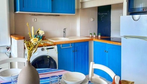 Logement tudiant Studio à Saint Cyprien (66750)