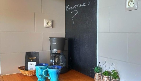 Logement tudiant Studio à Saint Cyprien (66750)