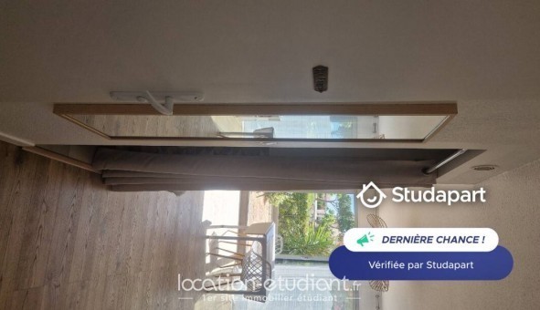 Logement tudiant Studio à Saint Cyprien (66750)