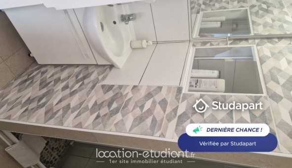 Logement tudiant Studio à Saint Cyprien (66750)