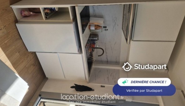 Logement tudiant Studio à Saint Cyprien (66750)