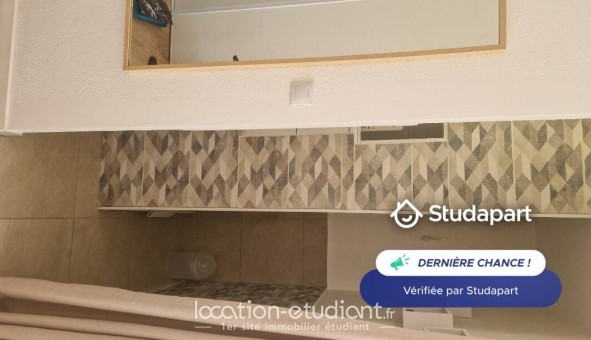 Logement tudiant Studio à Saint Cyprien (66750)