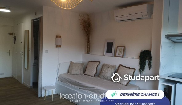 Logement tudiant Studio à Saint Cyprien (66750)