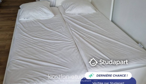 Logement tudiant Studio à Saint Cyprien (66750)