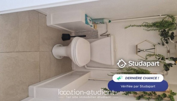 Logement tudiant Studio à Saint Cyprien (66750)