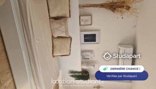 Logement tudiant Studio à Saint Cyprien (66750)