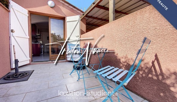 Logement tudiant Location Studio Meublé Saint Cyprien (66750)