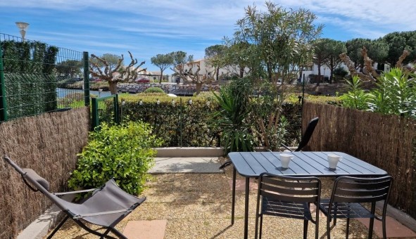 Logement �tudiant Studio &agrave; Saint Cyprien (66750)