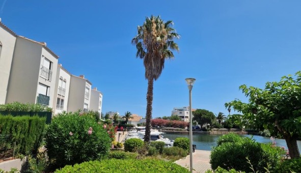 Logement �tudiant Studio &agrave; Saint Cyprien (66750)