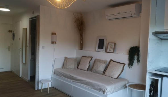 Logement �tudiant Studio &agrave; Saint Cyprien (66750)
