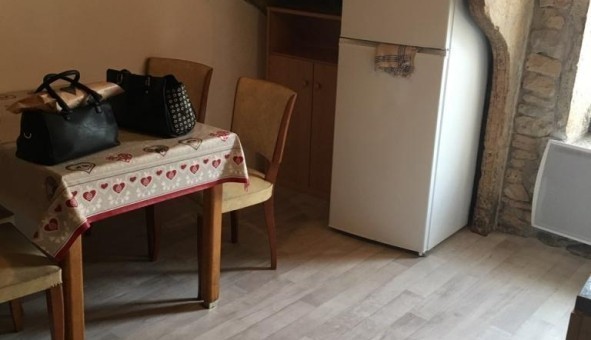 Logement tudiant Studio à Saint Cyr au Mont d'Or (69450)