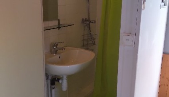 Logement tudiant Studio à Saint Cyr au Mont d'Or (69450)