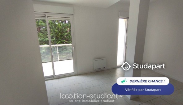 Logement tudiant Studio à Saint Cyr en Val (45590)