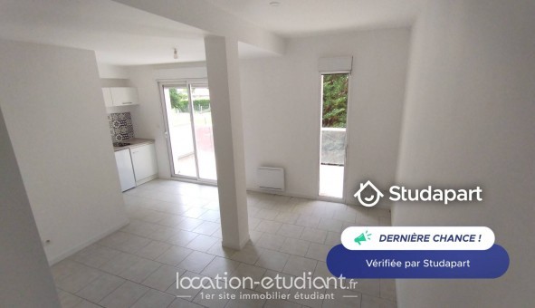 Logement tudiant Studio à Saint Cyr en Val (45590)