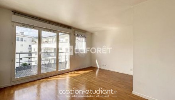 Logement tudiant Studio à Saint Cyr l'cole (78210)