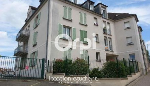 Logement tudiant Studio à Saint Cyr l'cole (78210)