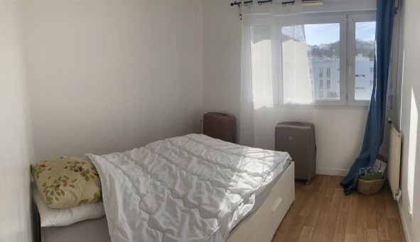 Logement tudiant Studio à Saint Cyr l'cole (78210)
