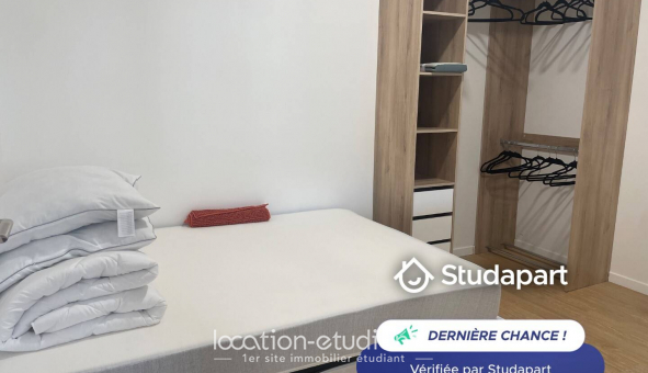 Logement tudiant Studio à Saint Cyr l'cole (78210)
