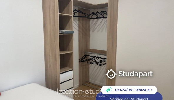 Logement tudiant Studio à Saint Cyr l'cole (78210)