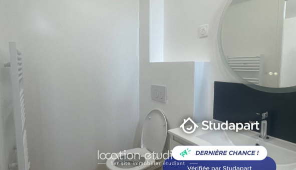 Logement tudiant Studio à Saint Cyr l'cole (78210)