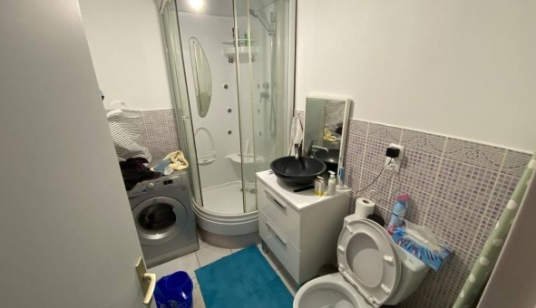 Logement tudiant Studio à Saint Cyr l'cole (78210)