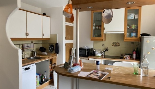 Logement tudiant Studio à Saint Cyr l'cole (78210)