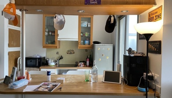 Logement tudiant Studio à Saint Cyr l'cole (78210)