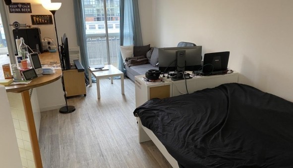 Logement tudiant Studio à Saint Cyr l'cole (78210)