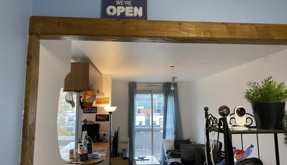 Logement tudiant Studio à Saint Cyr l'cole (78210)