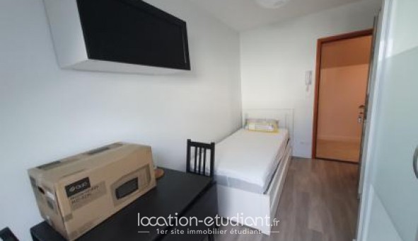 Logement tudiant Studio à Saint Cyr sur Loire (37540)