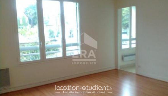 Logement étudiant Studio à Saint Cyr sur Loire (37540)