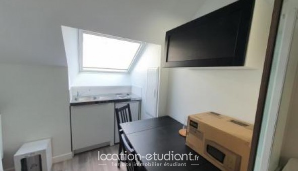 Logement tudiant Studio à Saint Cyr sur Loire (37540)