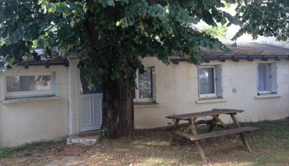 Logement tudiant Studio à Saint Cyr sur Loire (37540)