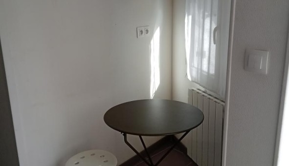 Logement tudiant Studio à Saint Cyr sur Loire (37540)