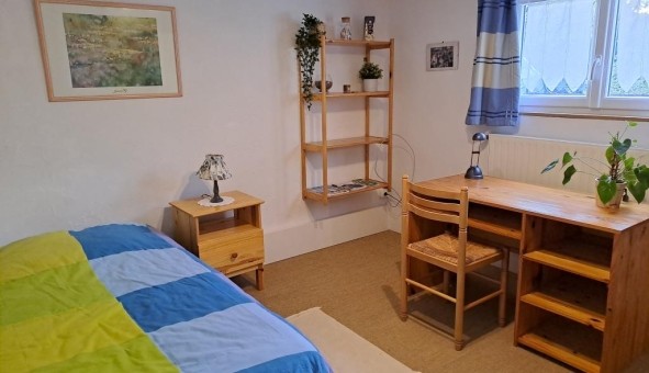 Logement tudiant Location Studio Vide Saint Cyr sur Loire (37540)