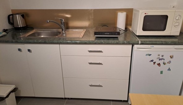 Logement tudiant Studio à Saint Cyr sur Loire (37540)