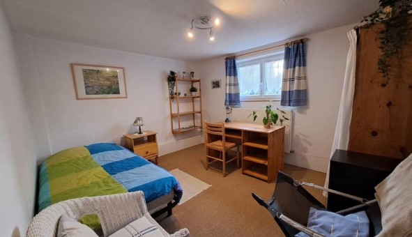 Logement tudiant Studio à Saint Cyr sur Loire (37540)